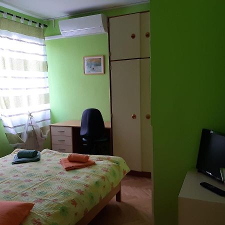 Apartments And Rooms Knez Portorož Exterior foto