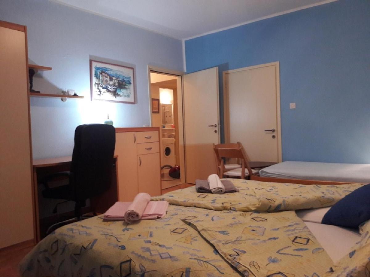 Apartments And Rooms Knez Portorož Exterior foto