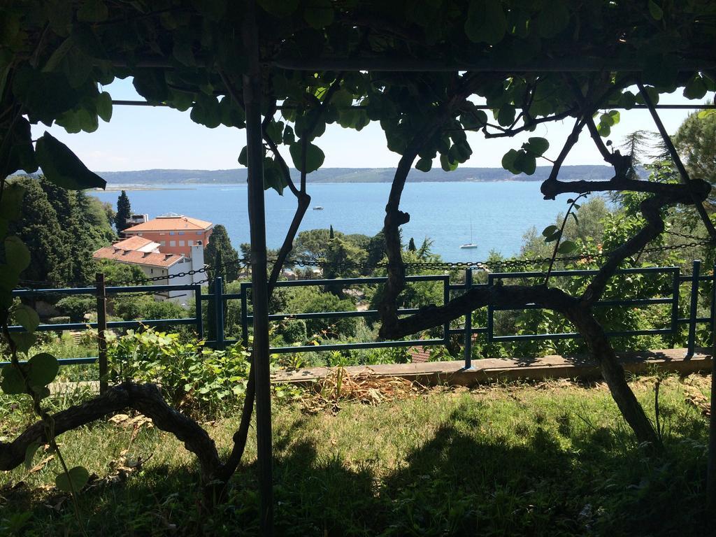 Apartments And Rooms Knez Portorož Exterior foto