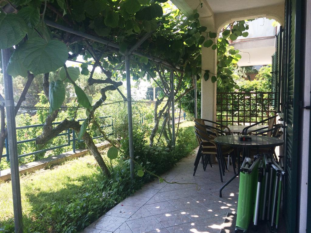 Apartments And Rooms Knez Portorož Exterior foto