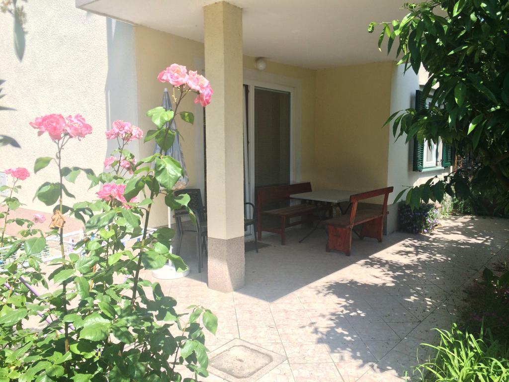 Apartments And Rooms Knez Portorož Exterior foto
