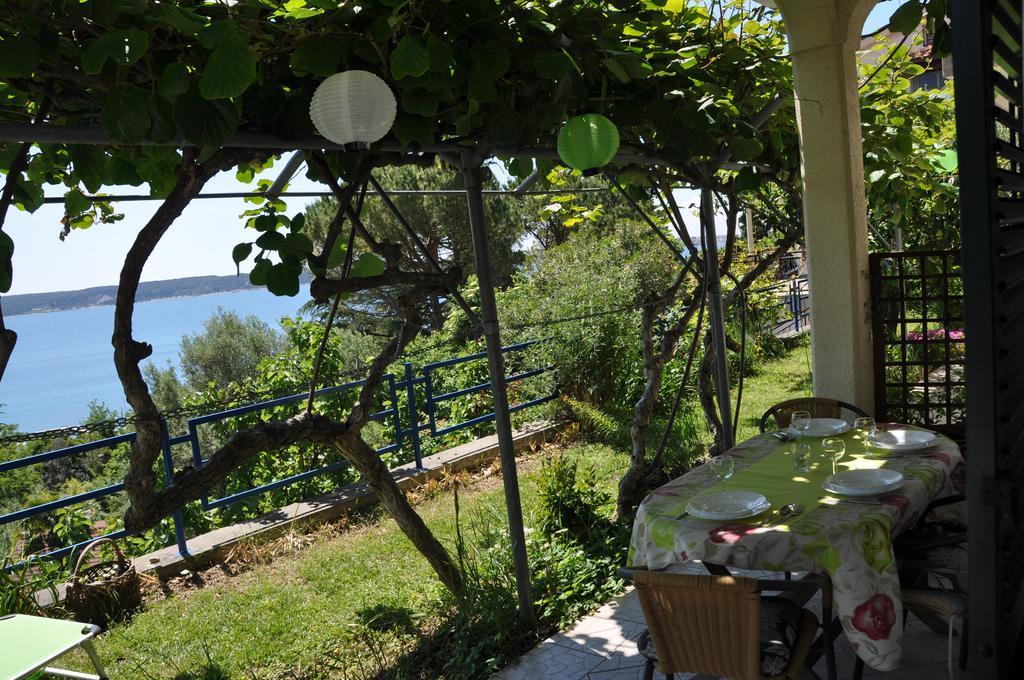 Apartments And Rooms Knez Portorož Exterior foto