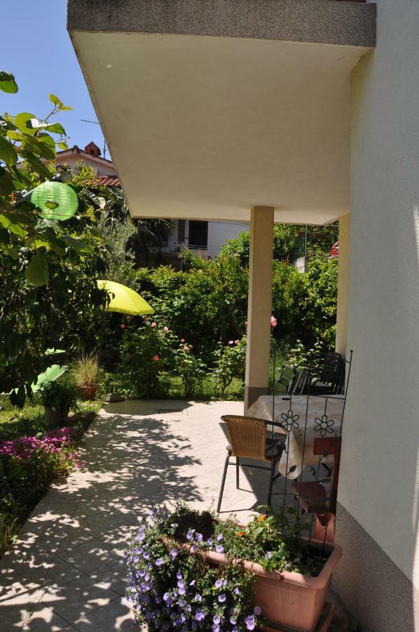 Apartments And Rooms Knez Portorož Exterior foto